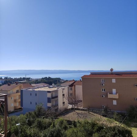 Apartments Villa Anna Podstrana Esterno foto
