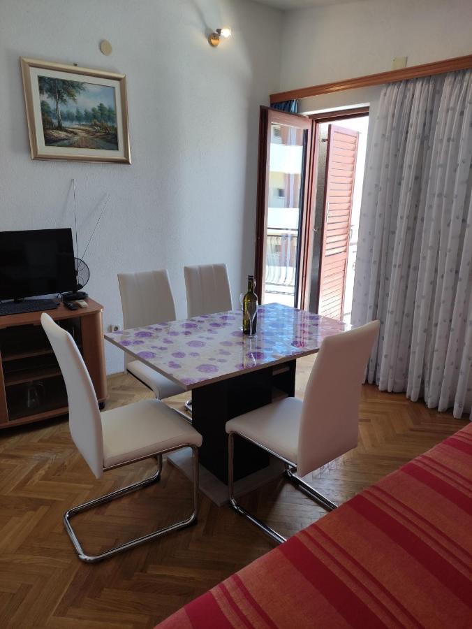 Apartments Villa Anna Podstrana Esterno foto