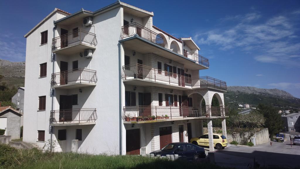 Apartments Villa Anna Podstrana Camera foto